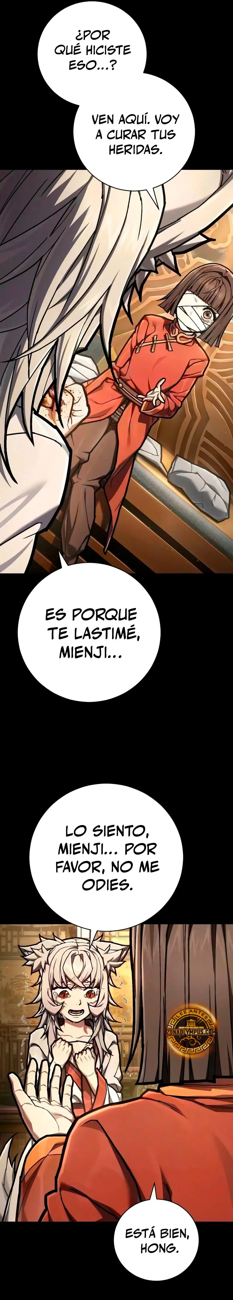 Verdugo Capítulo 65 en Línea - página 17