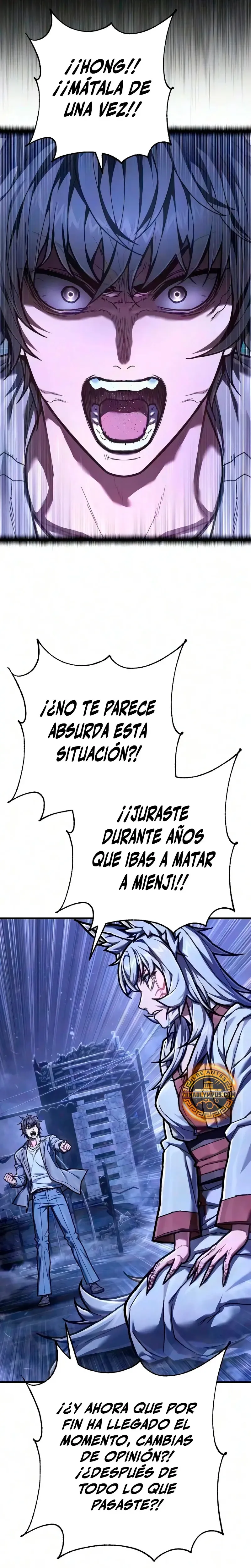 Verdugo Capítulo 65 en Línea - página 20