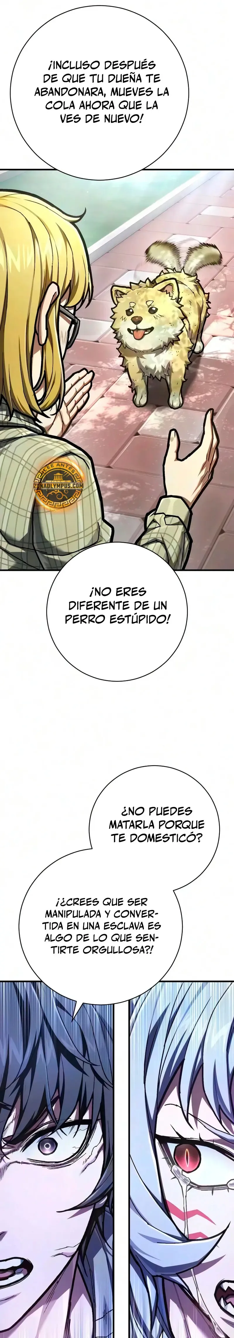 Verdugo Capítulo 65 en Línea - página 22