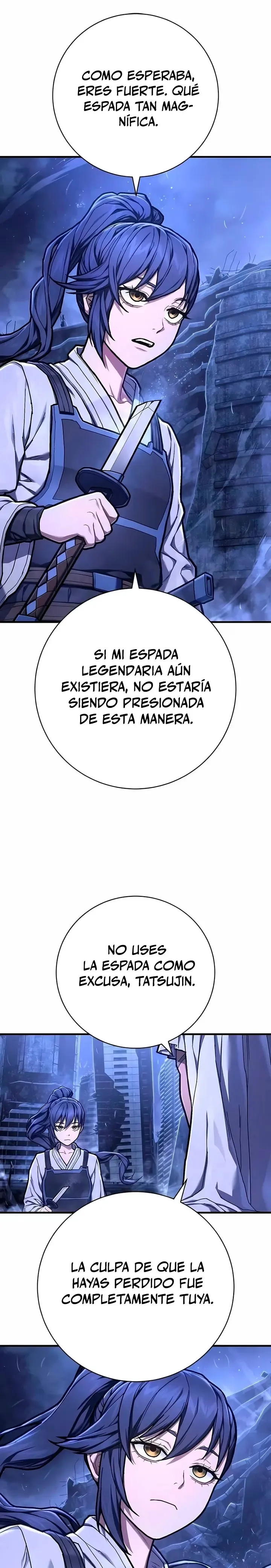 Verdugo Capítulo 66 en Línea - página 13