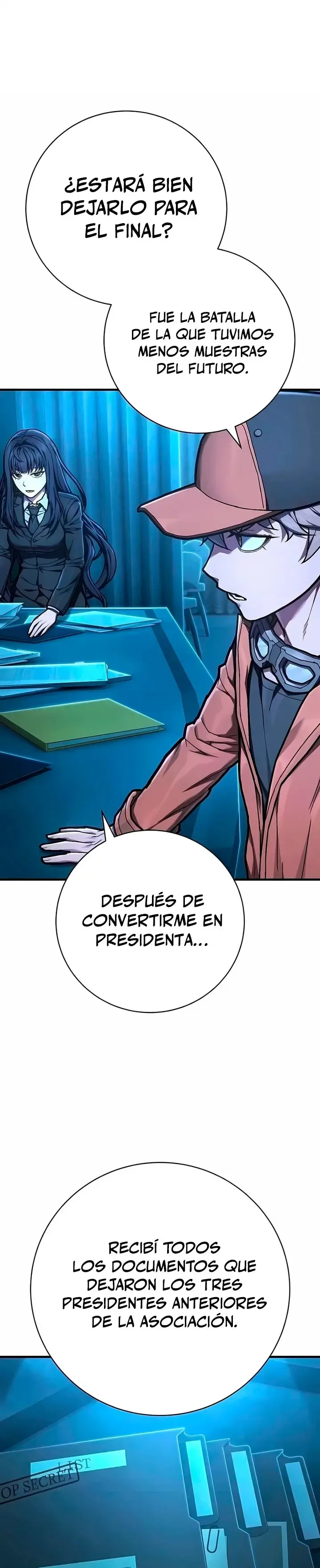 Verdugo Capítulo 66 en Línea - página 19