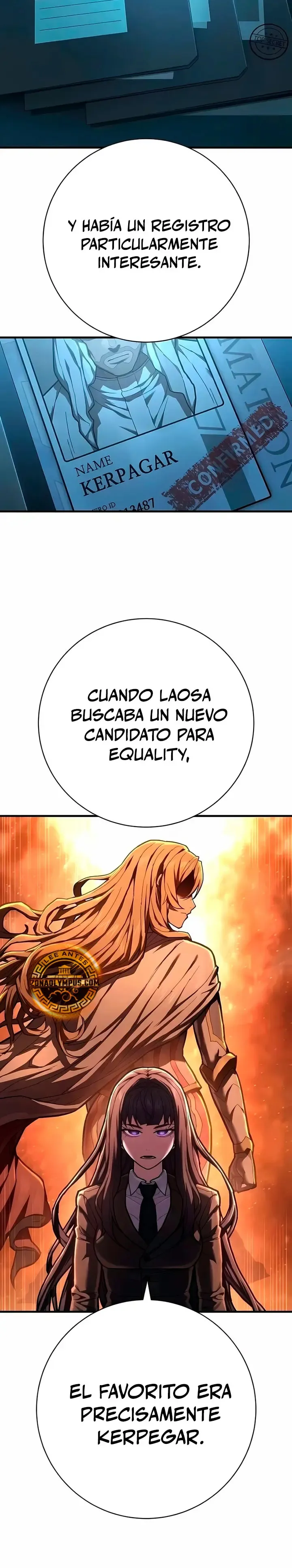 Verdugo Capítulo 66 en Línea - página 20