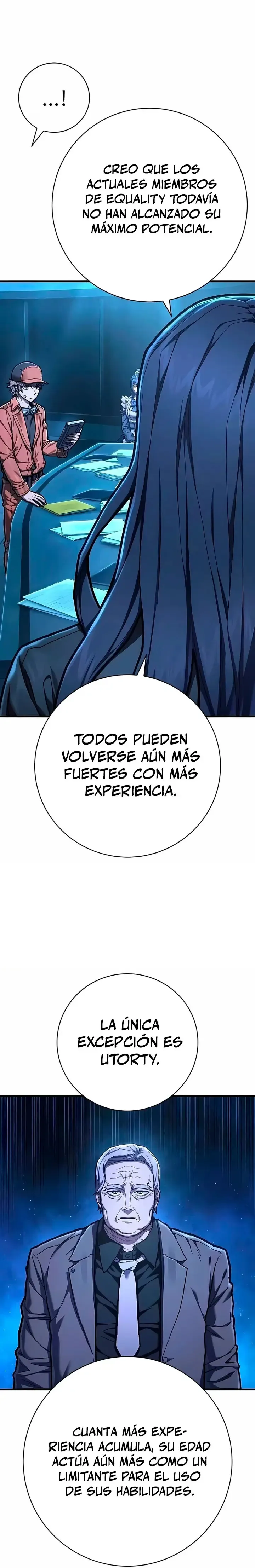 Verdugo Capítulo 66 en Línea - página 21
