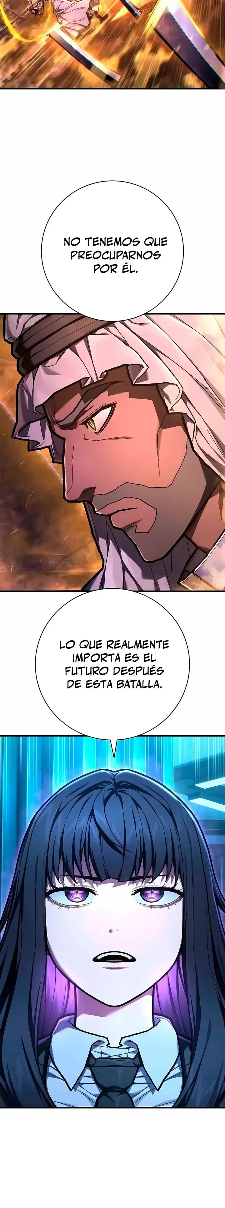 Verdugo Capítulo 66 en Línea - página 23