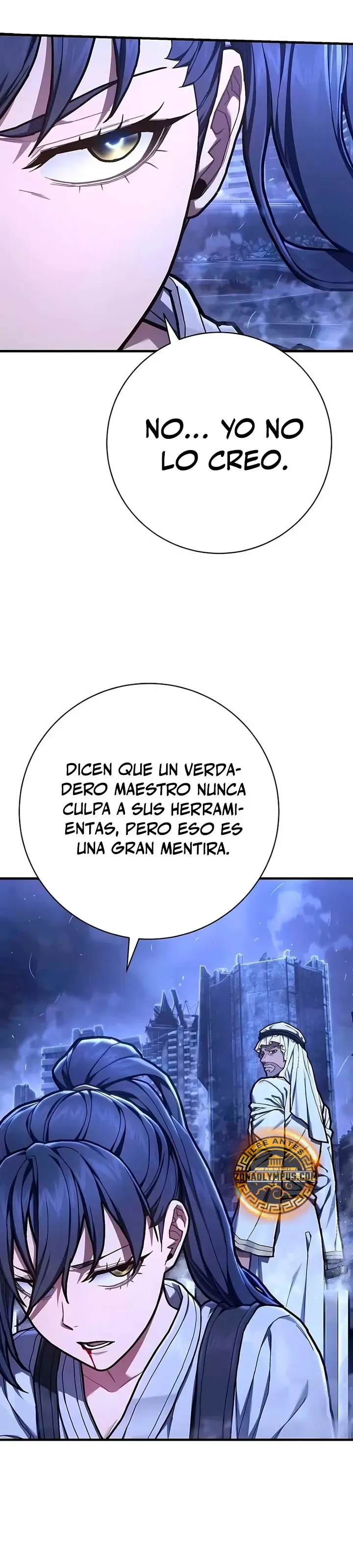 Verdugo Capítulo 66 en Línea - página 26