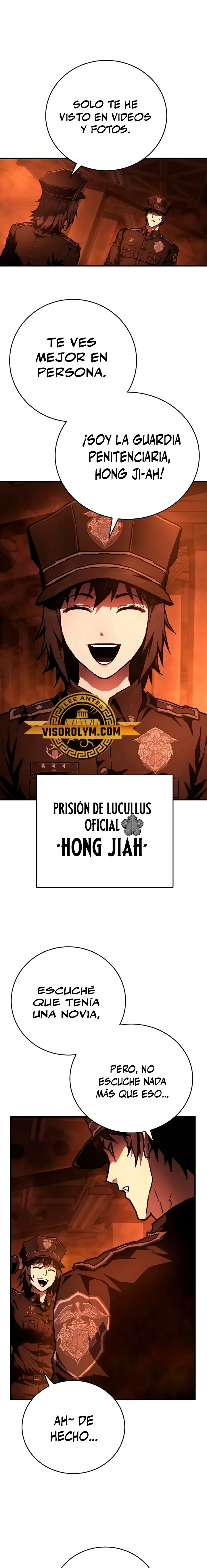 Verdugo Capítulo 8 en Línea - página 2