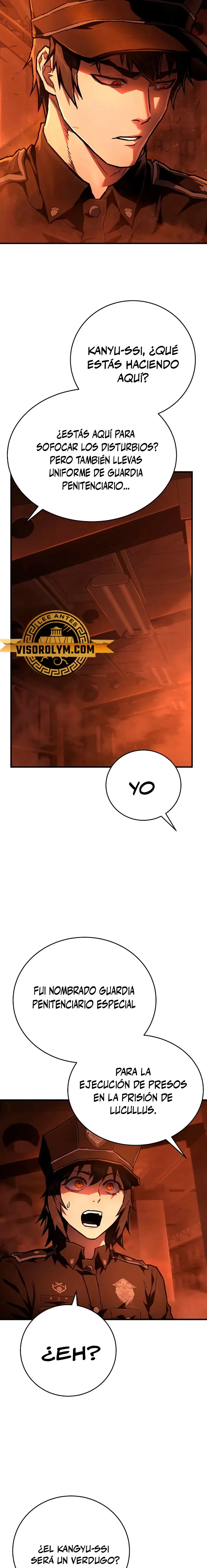 Verdugo Capítulo 8 en Línea - página 5