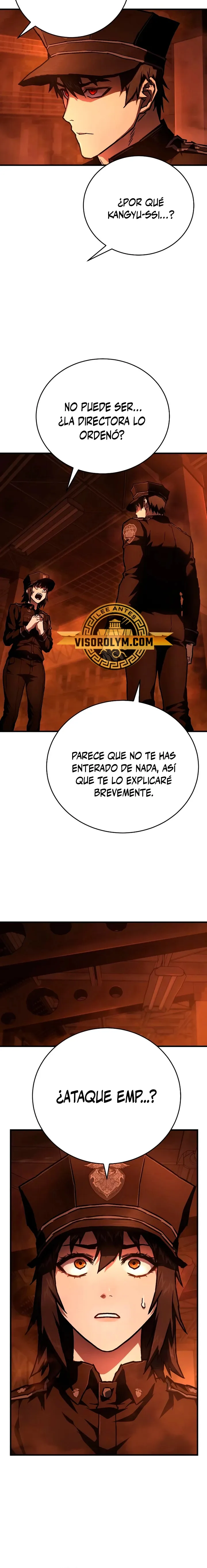 Verdugo Capítulo 8 en Línea - página 6
