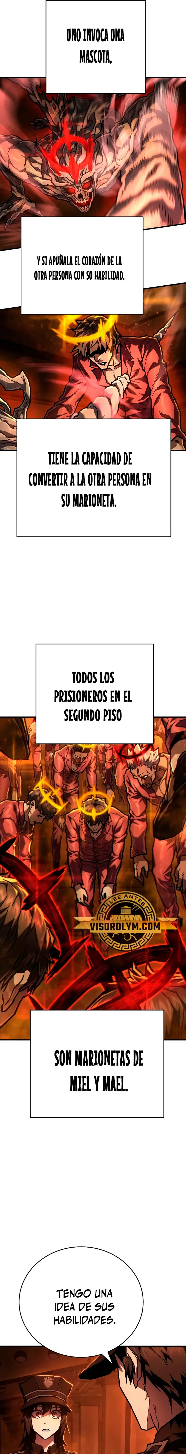 Verdugo Capítulo 8 en Línea - página 12