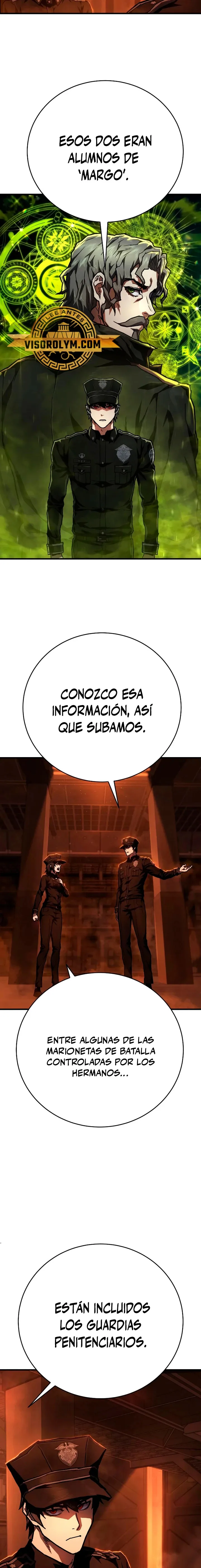 Verdugo Capítulo 8 en Línea - página 13