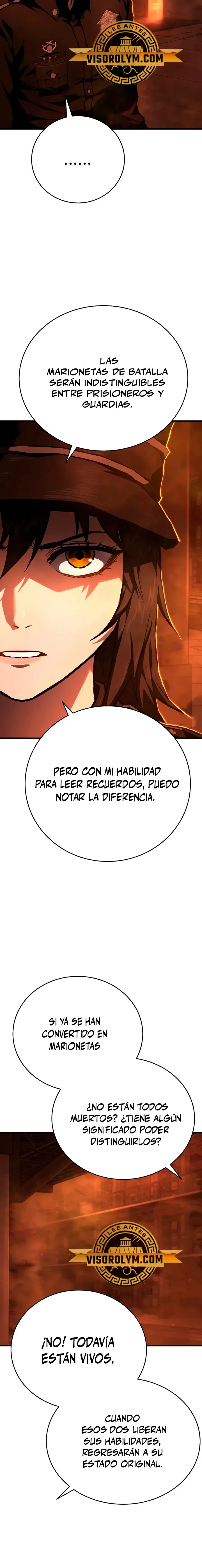Verdugo Capítulo 8 en Línea - página 14