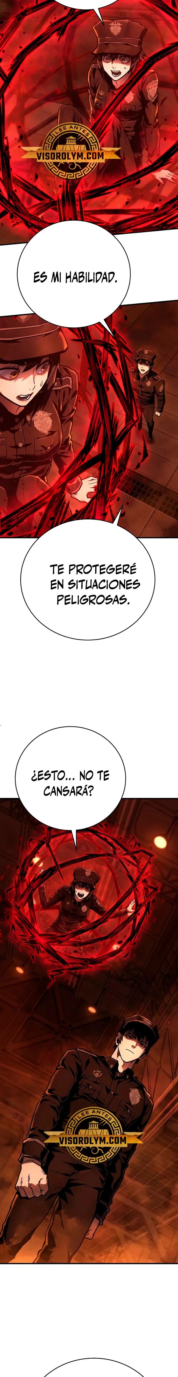 Verdugo Capítulo 8 en Línea - página 18