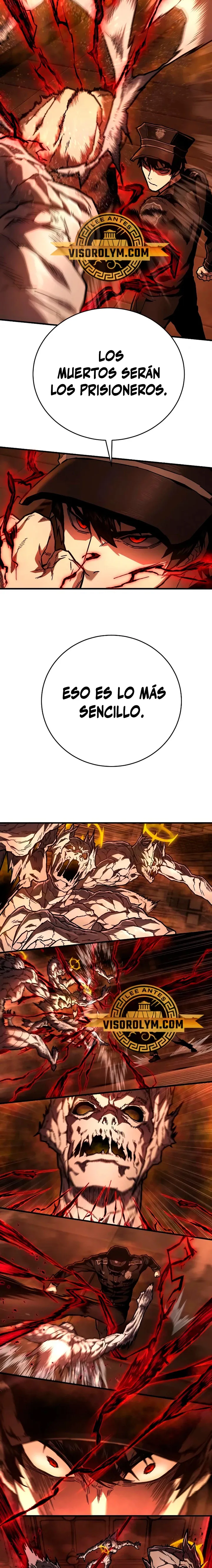 Verdugo Capítulo 8 en Línea - página 24