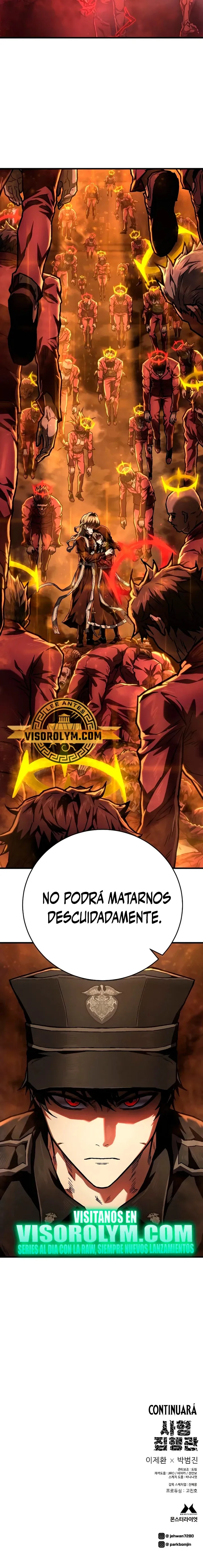 Verdugo Capítulo 8 en Línea - página 28
