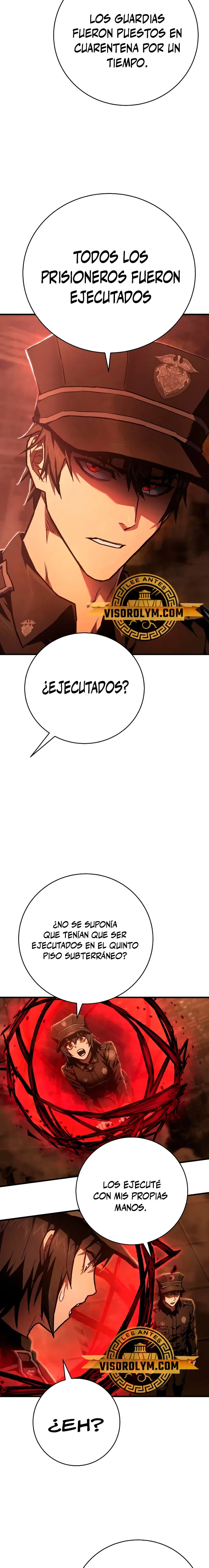 Verdugo Capítulo 9 en Línea - página 3