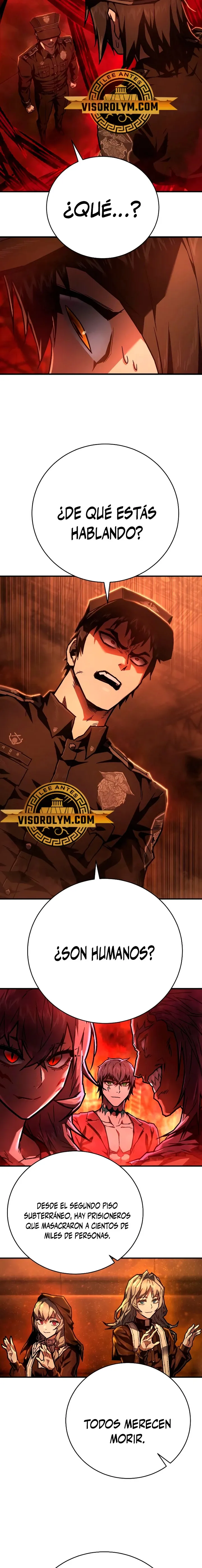 Verdugo Capítulo 9 en Línea - página 9