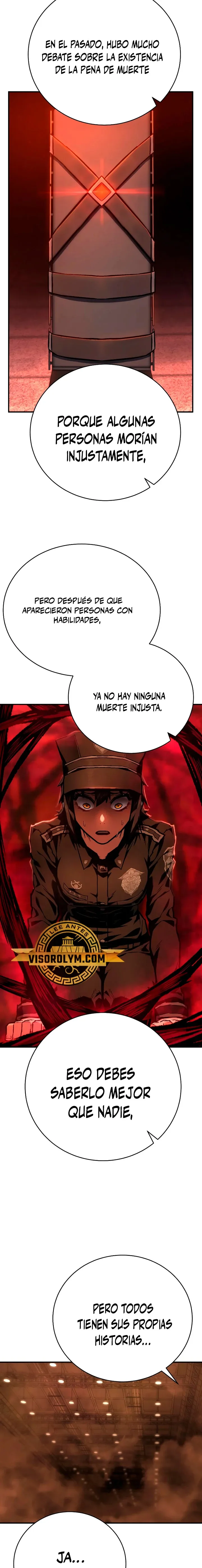 Verdugo Capítulo 9 en Línea - página 10