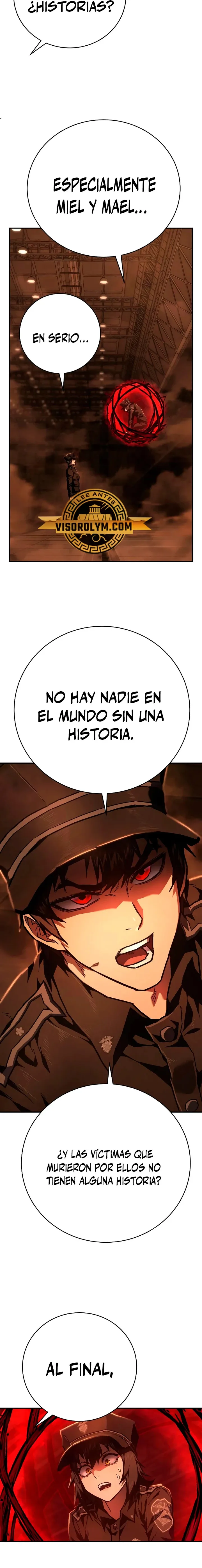 Verdugo Capítulo 9 en Línea - página 11