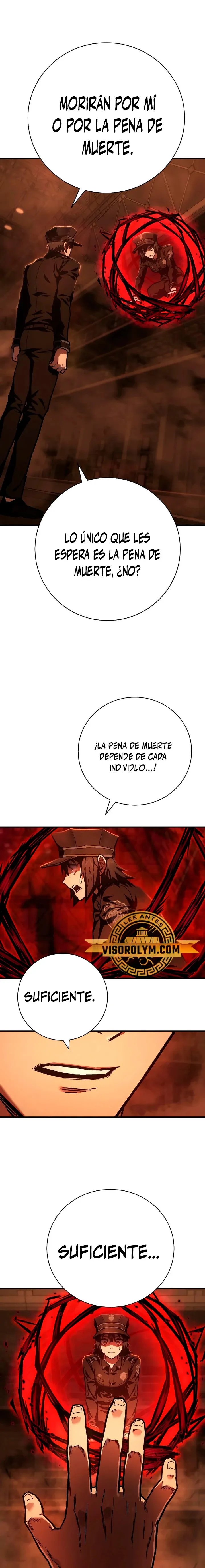 Verdugo Capítulo 9 en Línea - página 12