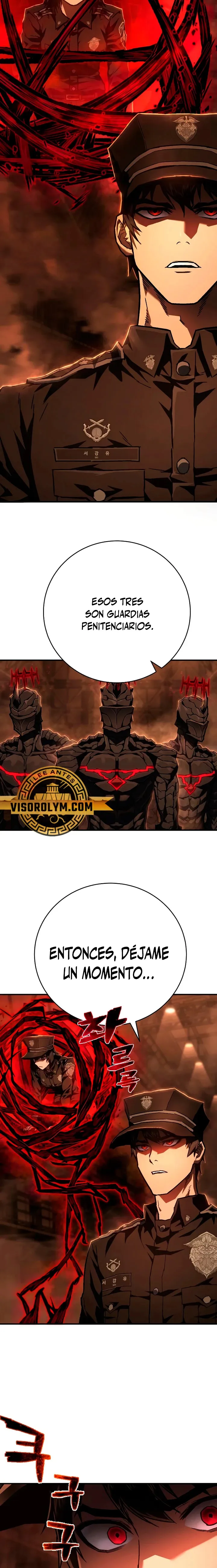 Verdugo Capítulo 9 en Línea - página 25