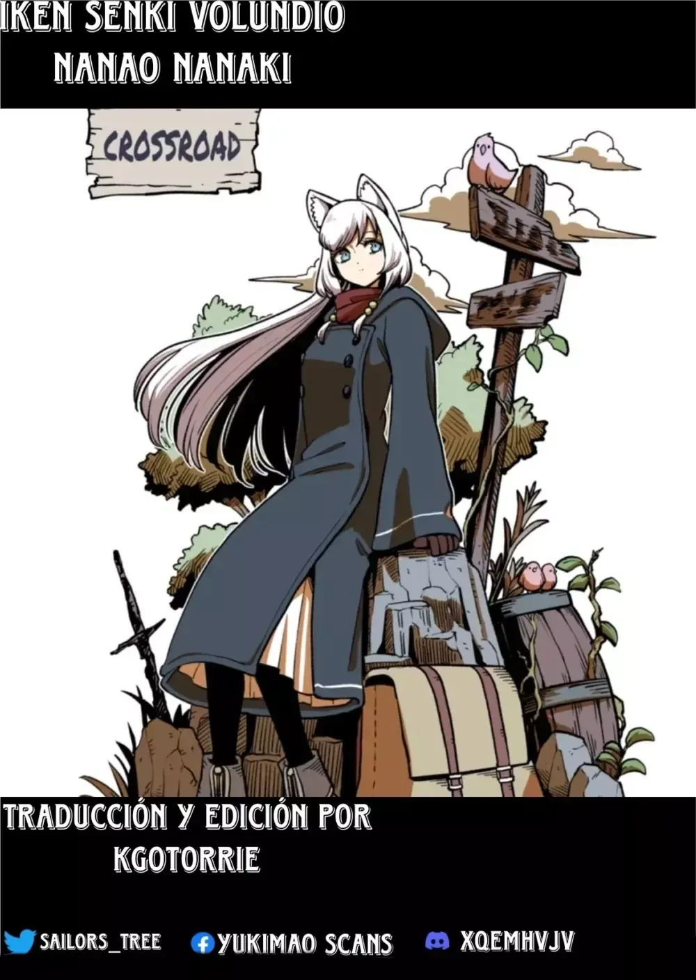 Verndio - Surreal Sword Saga Capítulo 24.5 en Línea - página 1