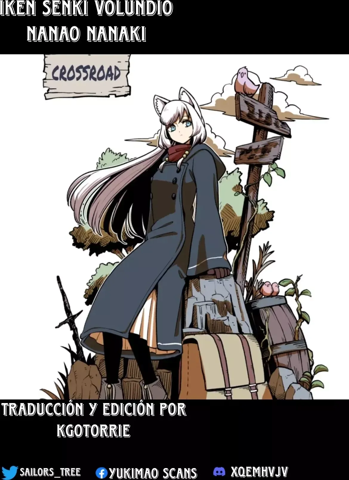 Verndio - Surreal Sword Saga Capítulo 25 en Línea - página 1