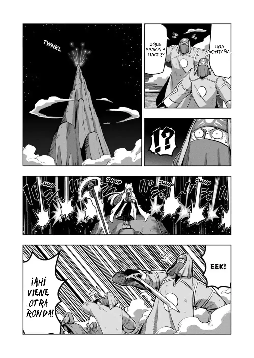Verndio - Surreal Sword Saga Capítulo 27.5 en Línea - página 1