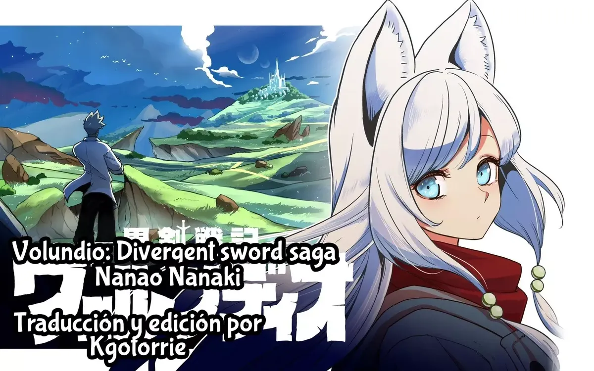 Verndio - Surreal Sword Saga Capítulo 34.1 en Línea - página 1