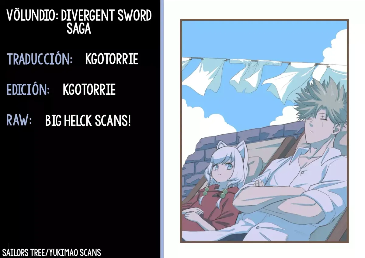 Verndio - Surreal Sword Saga Capítulo 57 en Línea - página 1