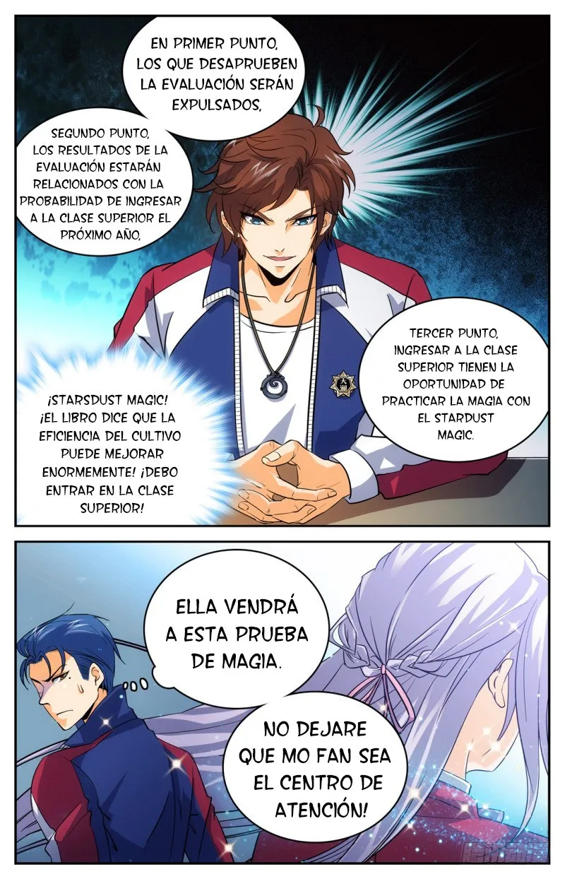 Versatile Mage Capítulo 10 en Línea - página 12