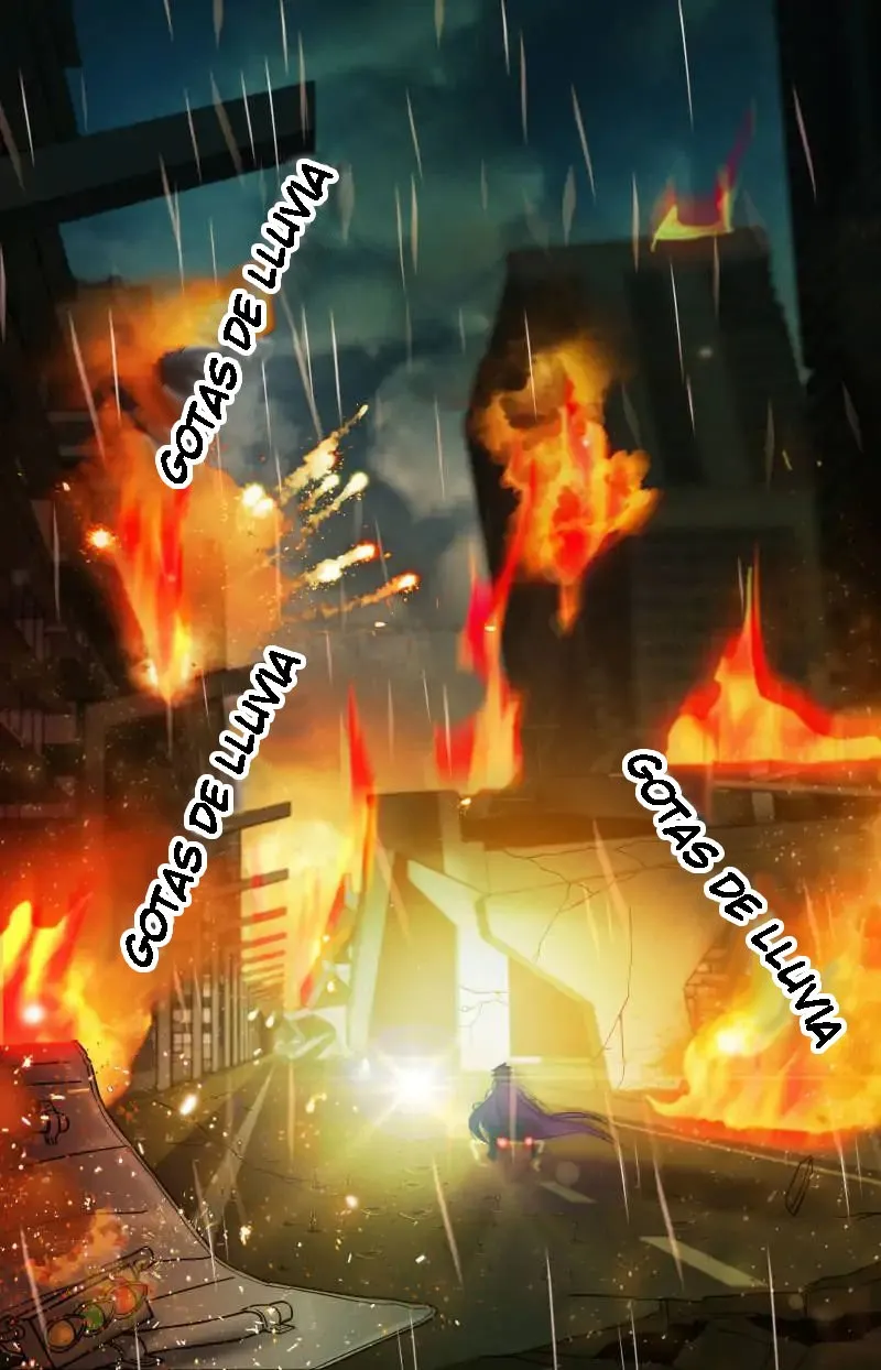 Versatile Mage Capítulo 100 en Línea - página 6