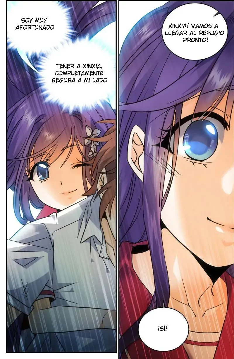 Versatile Mage Capítulo 100 en Línea - página 9
