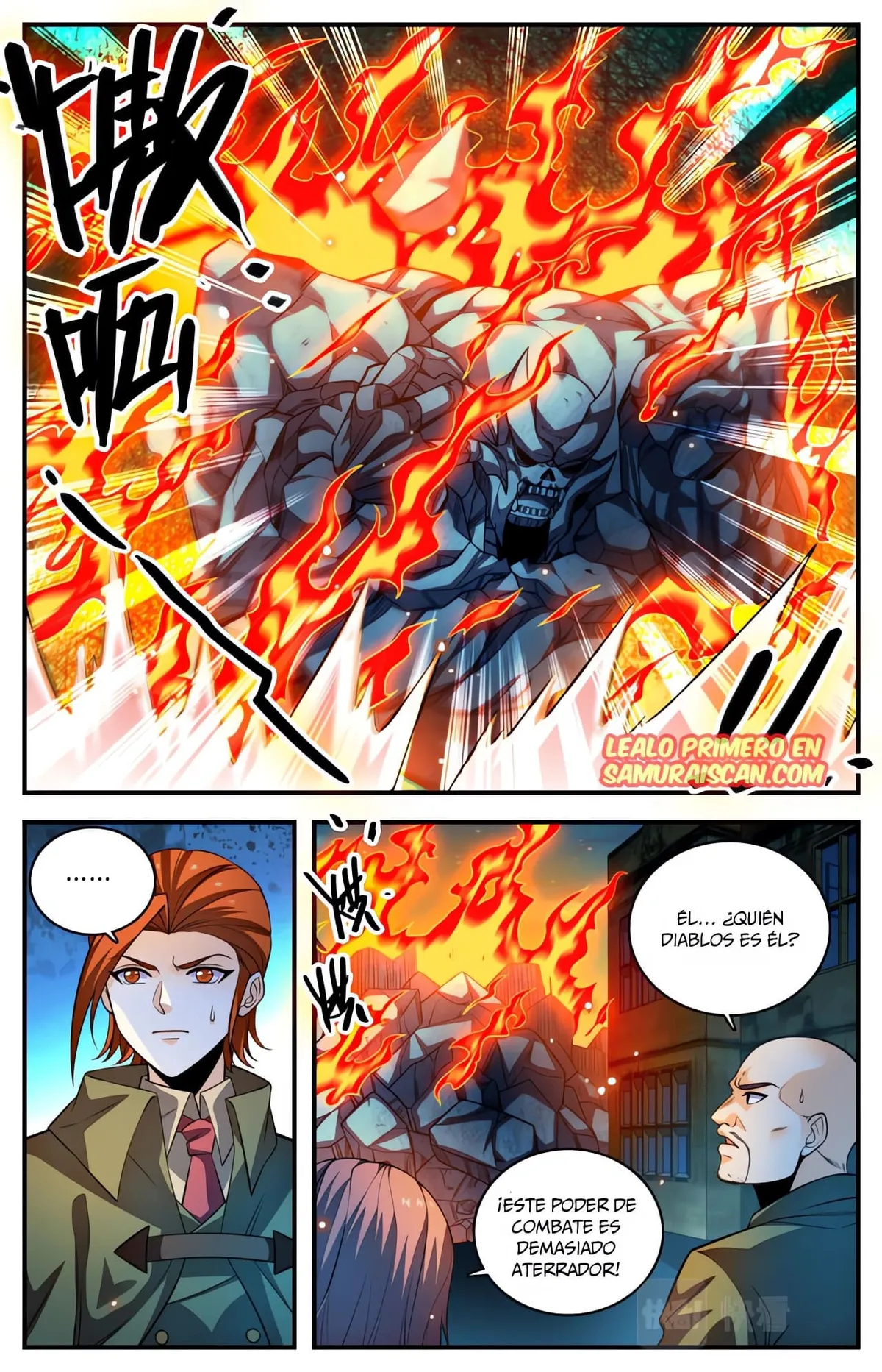 Versatile Mage Capítulo 1002 en Línea - página 6