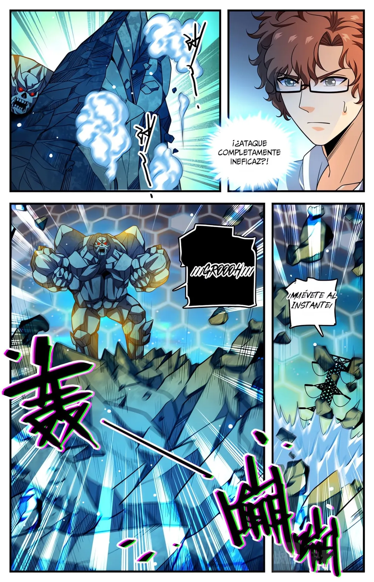 Versatile Mage Capítulo 1002 en Línea - página 11