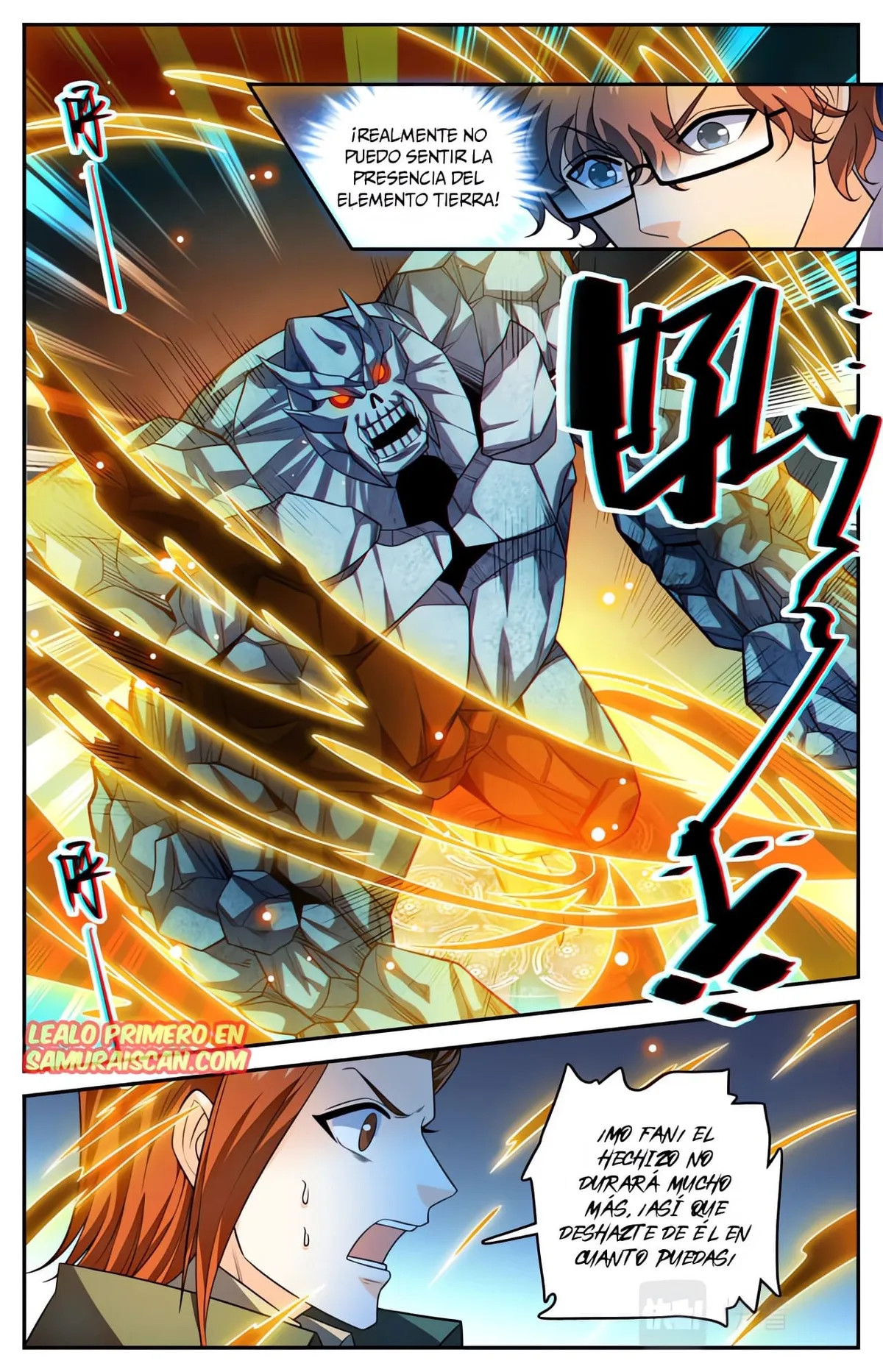Versatile Mage Capítulo 1002 en Línea - página 14