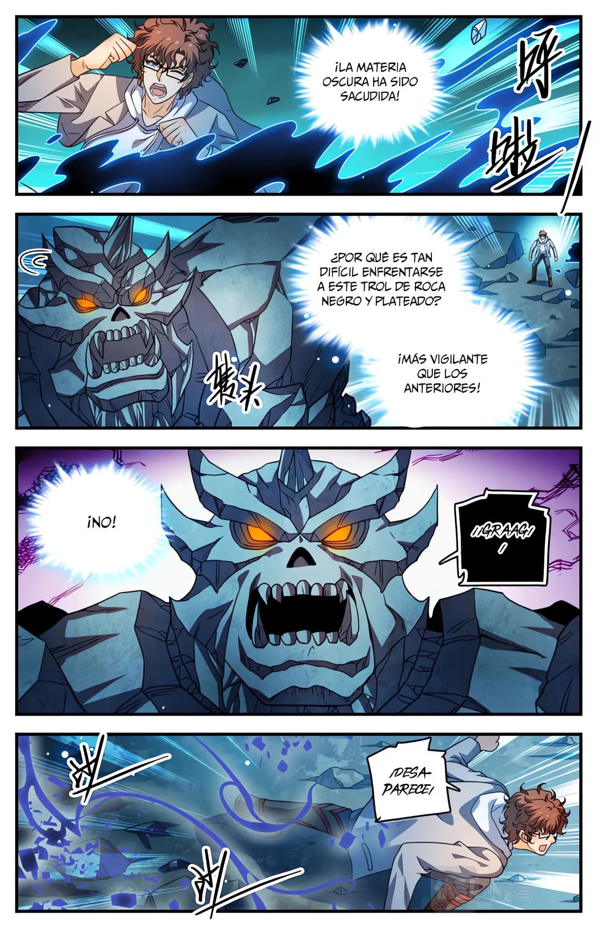 Versatile Mage Capítulo 1003 en Línea - página 13