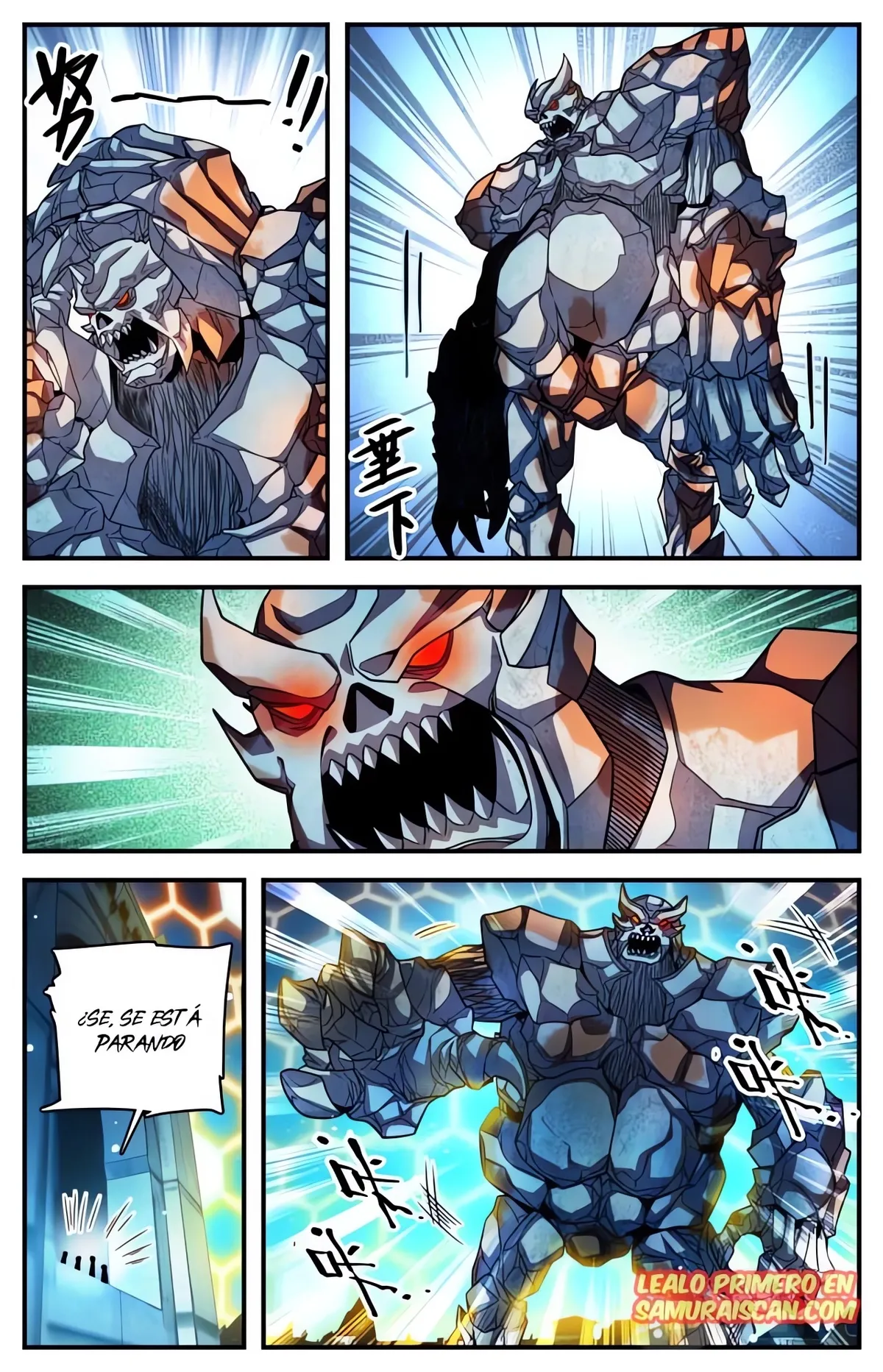 Versatile Mage Capítulo 1004 en Línea - página 14