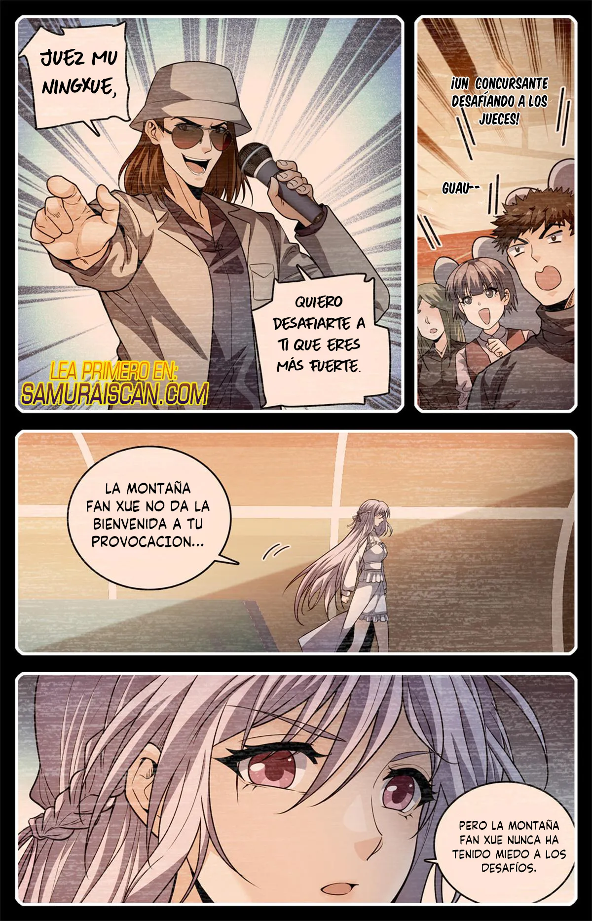 Versatile Mage Capítulo 1009 en Línea - página 13