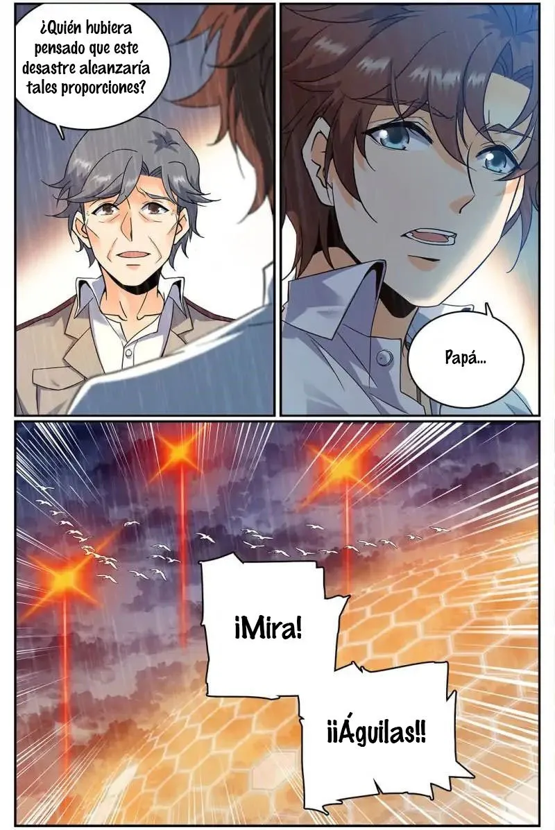 Versatile Mage Capítulo 101 en Línea - página 7