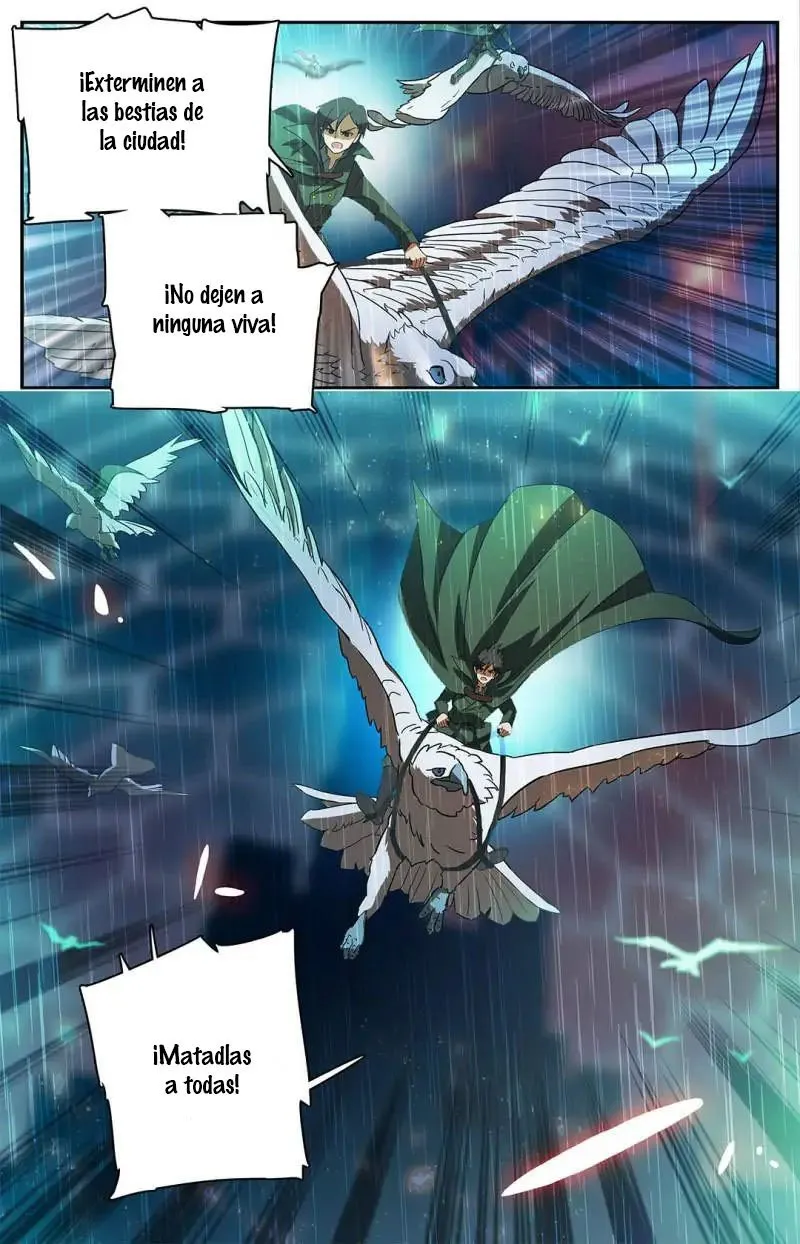 Versatile Mage Capítulo 101 en Línea - página 9