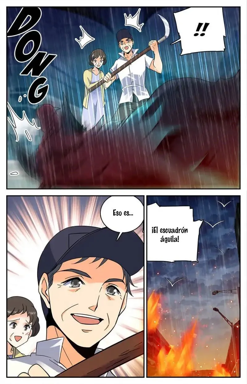 Versatile Mage Capítulo 101 en Línea - página 11