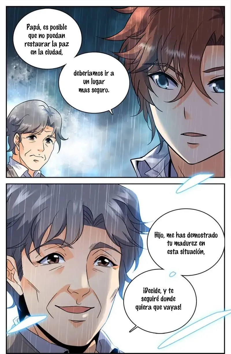 Versatile Mage Capítulo 101 en Línea - página 12