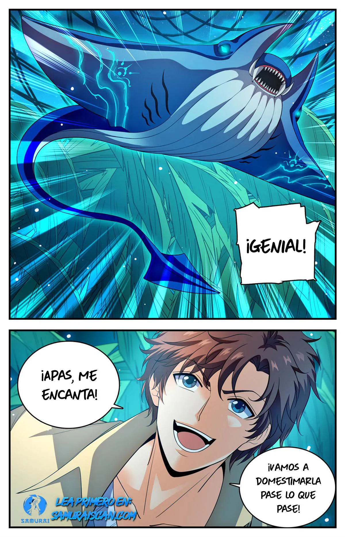 Versatile Mage Capítulo 1014 en Línea - página 14
