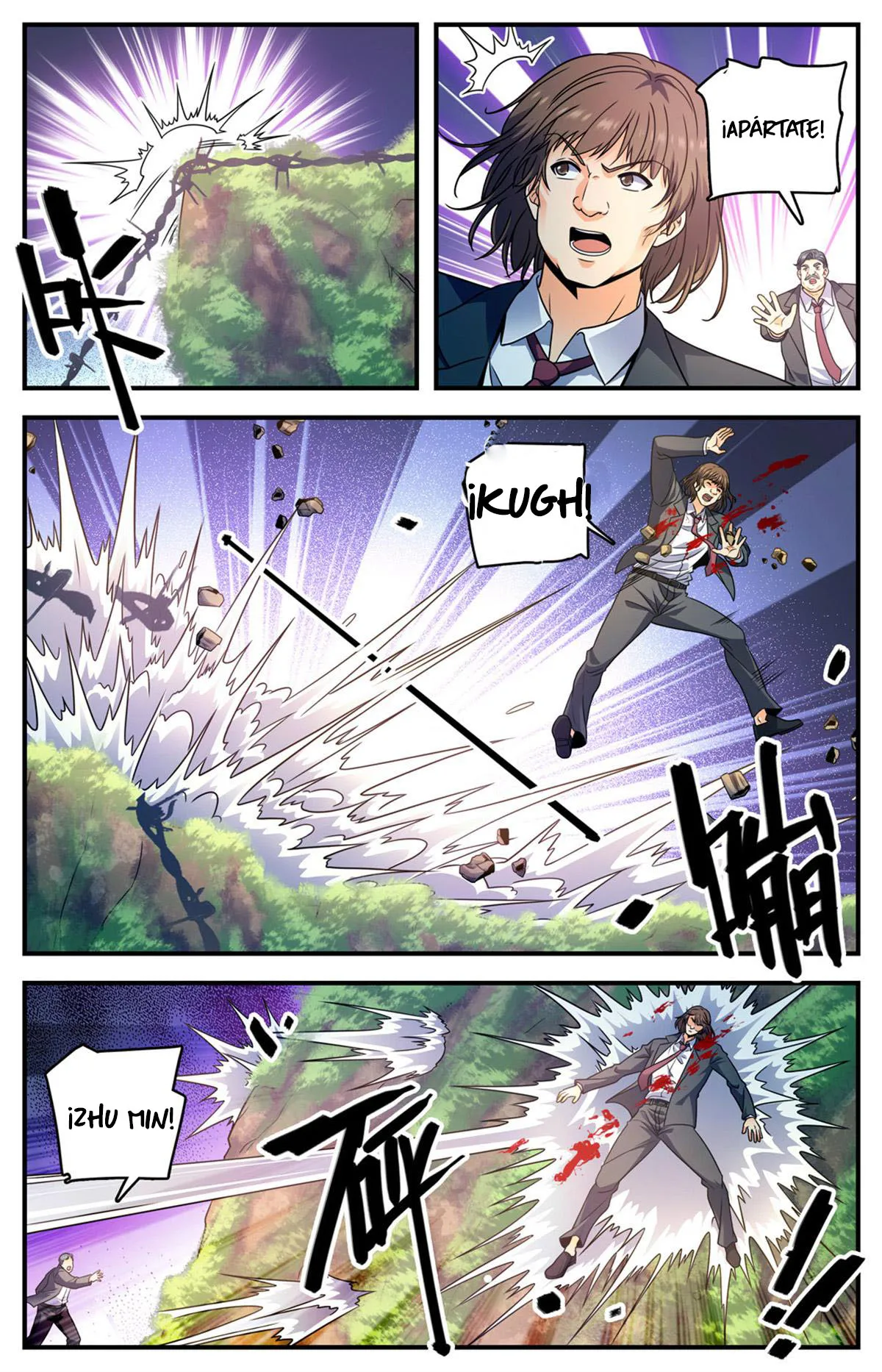 Versatile Mage Capítulo 1017 en Línea - página 6
