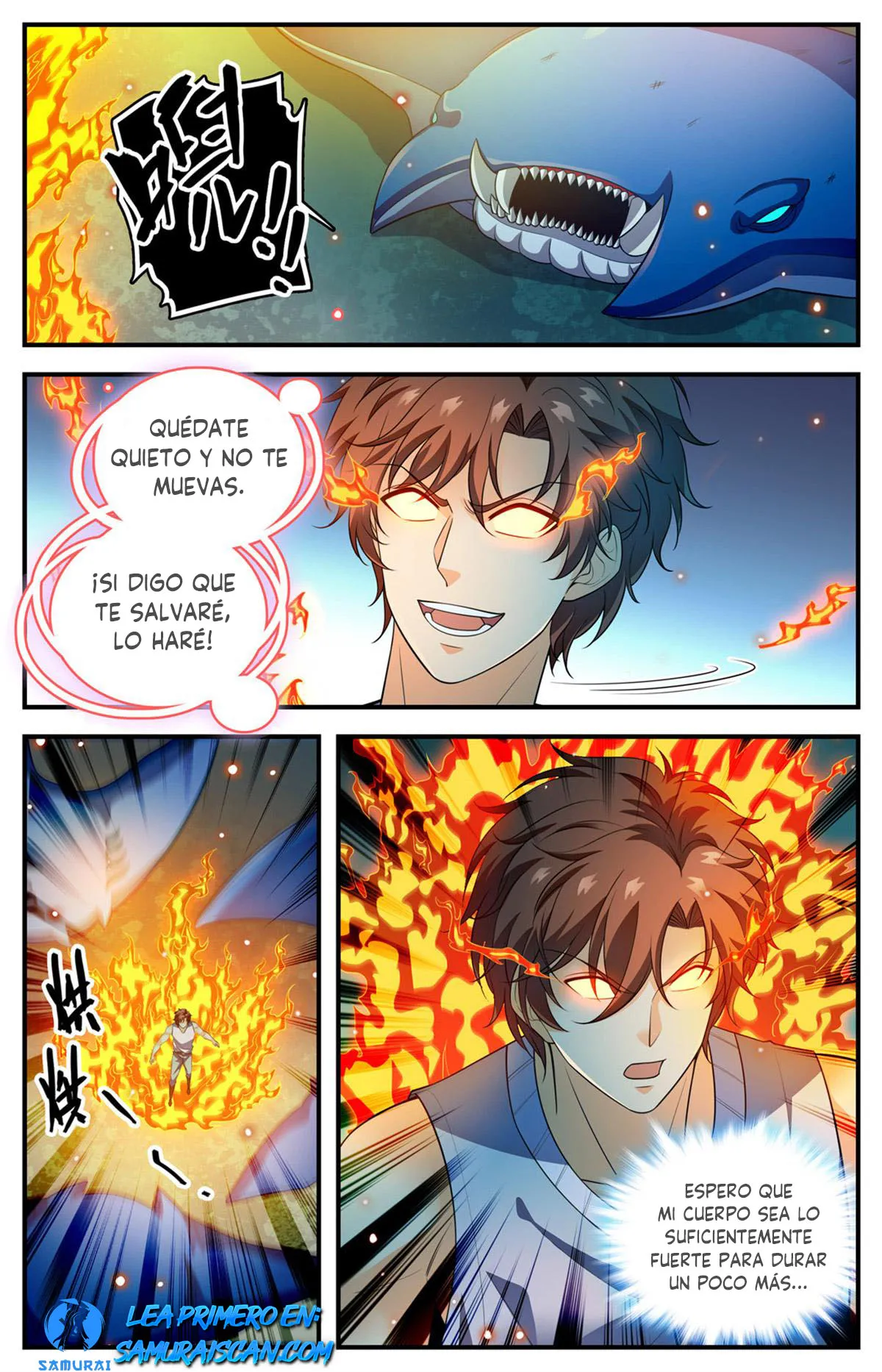 Versatile Mage Capítulo 1018 en Línea - página 12