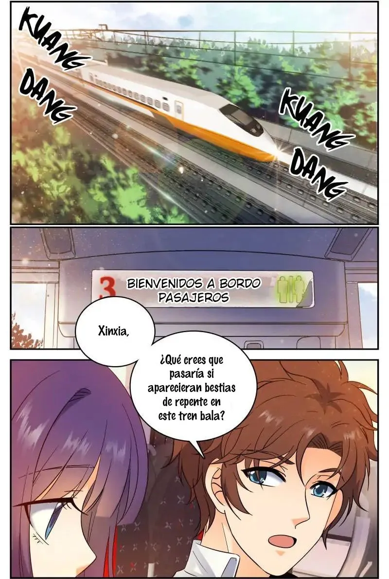 Versatile Mage Capítulo 102 en Línea - página 5