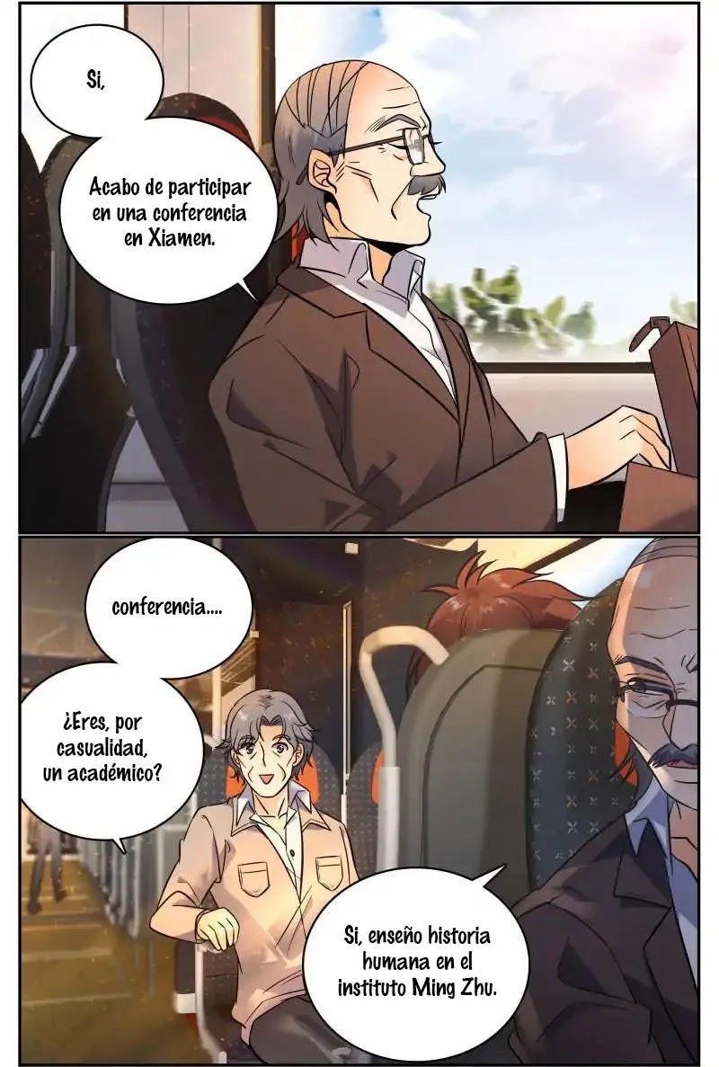 Versatile Mage Capítulo 102 en Línea - página 9
