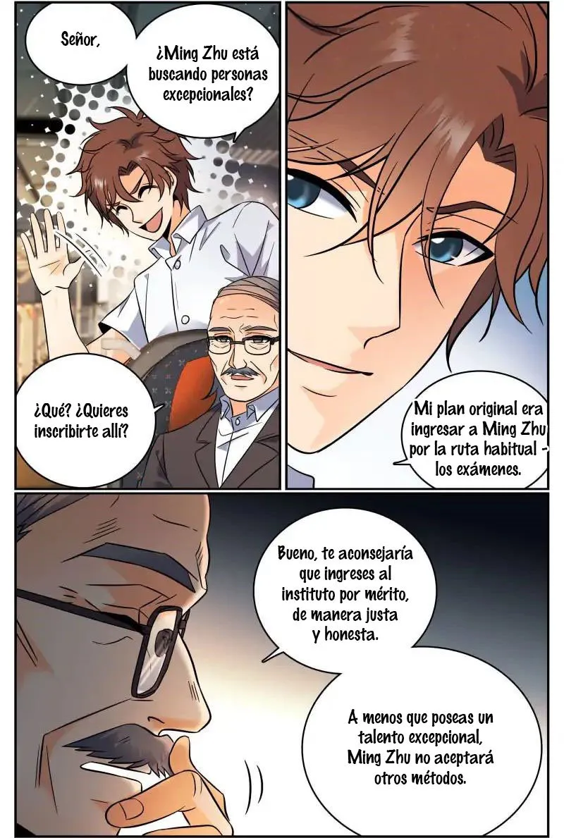Versatile Mage Capítulo 102 en Línea - página 11