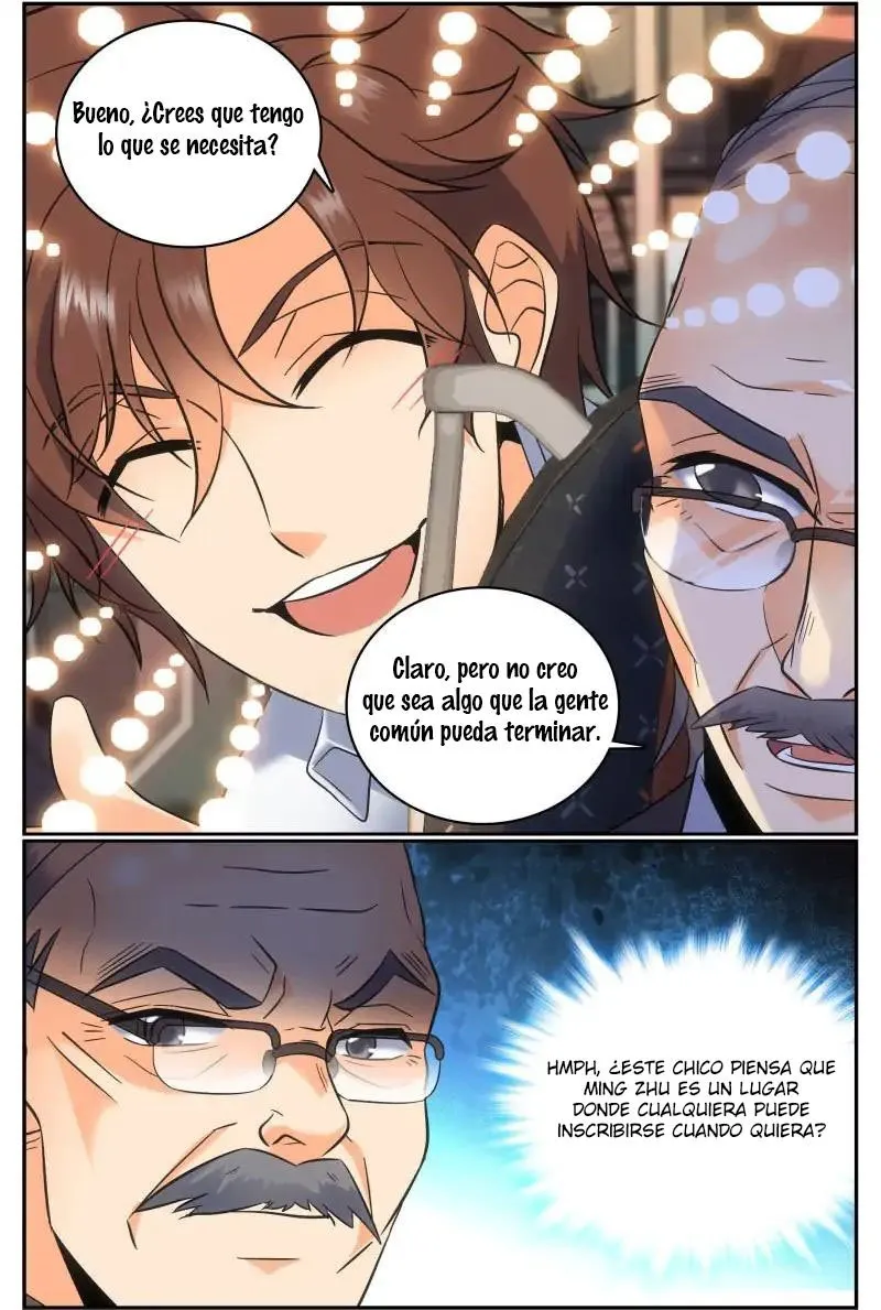 Versatile Mage Capítulo 102 en Línea - página 12