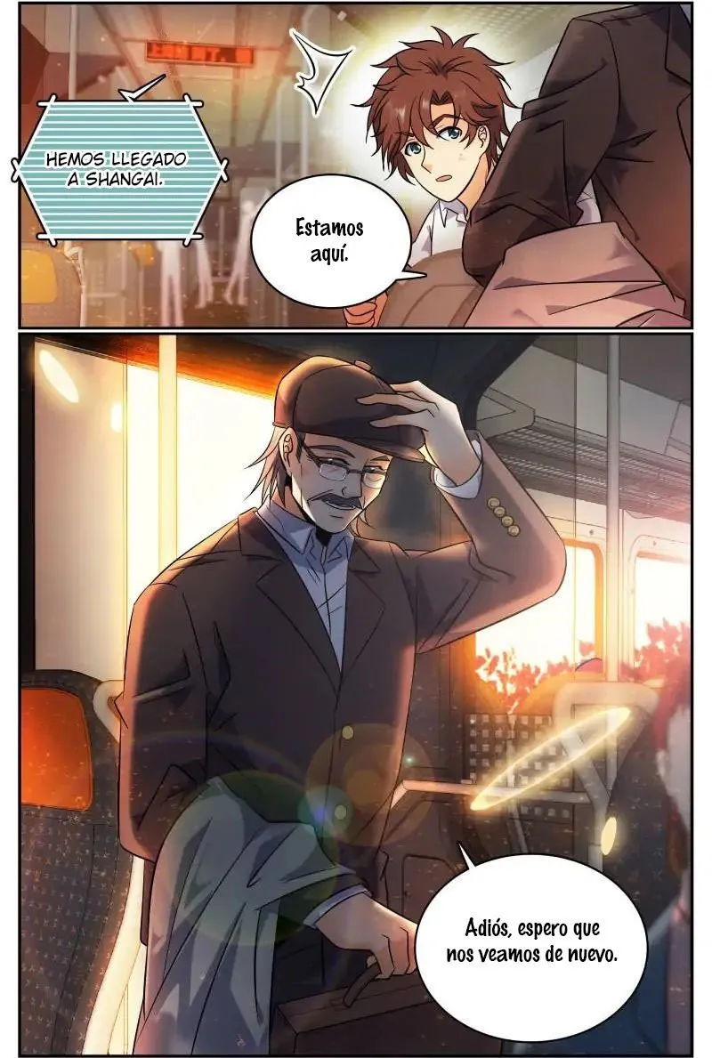Versatile Mage Capítulo 102 en Línea - página 13
